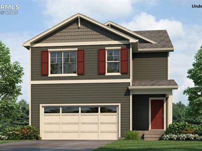11759 Foraker Ln, Colorado Springs, CO, 80925