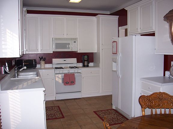 Tiled Kitchen