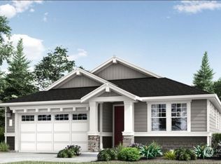 LOT 2713 325 Arrowroot Loop SE, Lacey, WA 98513