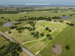 292708 E 1760th Rd, Duncan, OK 73533