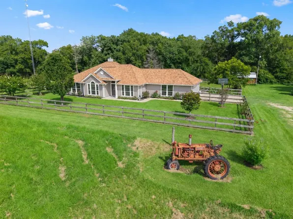 18964 Old Bundick Rd, Bryan, TX 77808