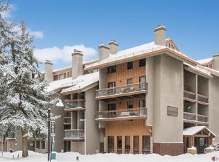 11 Emmons Road #322, Mt. Crested Butte, CO 81225