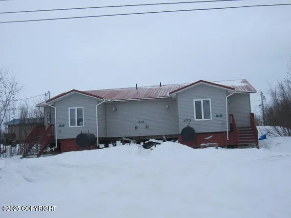 1113 Naunraq St, Bethel, AK 99559