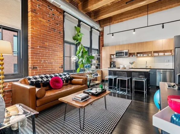 319 A St Unit 404, Boston, MA 02210