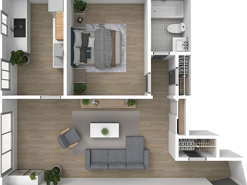 1st image of 3843 S Gibraltar Ave #12