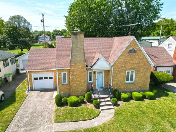 215 Roseland Ave W, Springfield, OH 45503