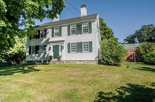 95 Main St, Boxford, MA 01921 | Zillow