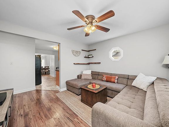 Main Floor Living Area