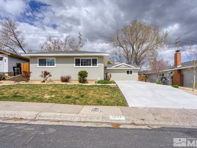 1865 Gridley Ave, Reno, NV, 89503