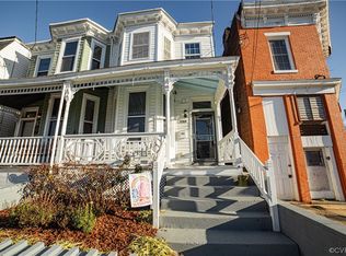 3314 P St, Richmond, VA 23223