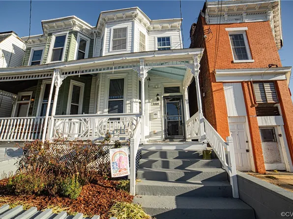 3314 P St, Richmond, VA 23223