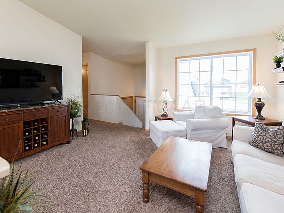 Bright Living Room