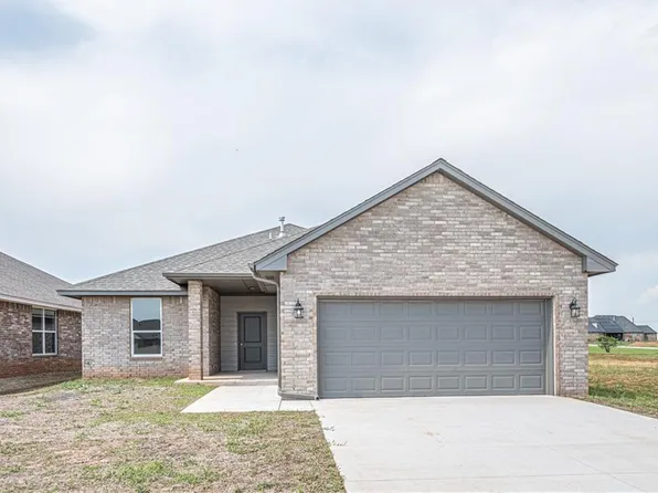 1206 Highlands Dr, Kingfisher, OK 73750