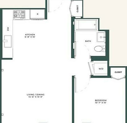 2nd image of 145 Central Park N #2C