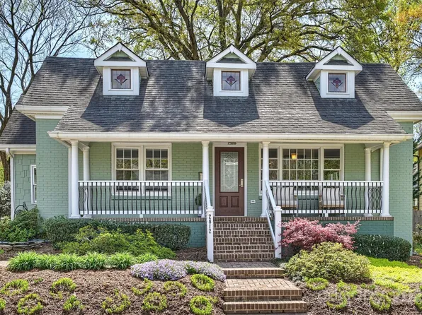 2812 N Myers St, Charlotte, NC 28205