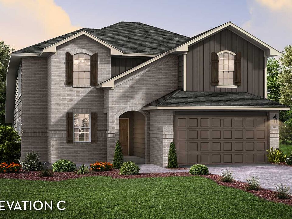 Elevation C