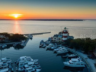34 Harbour Town Yacht Basin, Hilton Head Island, SC, 29928