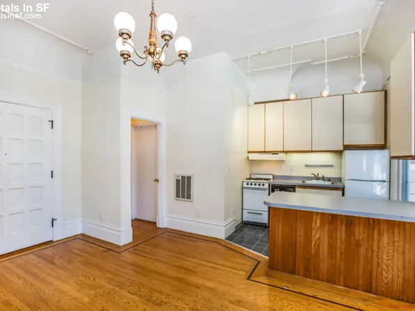 709 Fillmore St APT 1, San Francisco, CA 94117