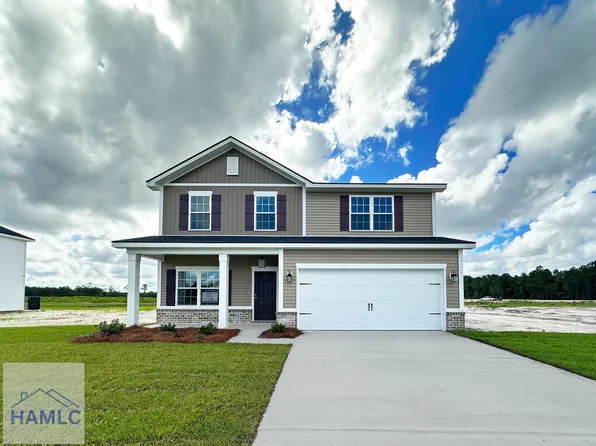 843 Doctors Creek Rd NE, Ludowici, GA 31316