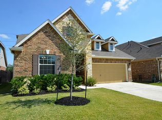 4530 Wheeler Peak Way, Katy, TX 77449