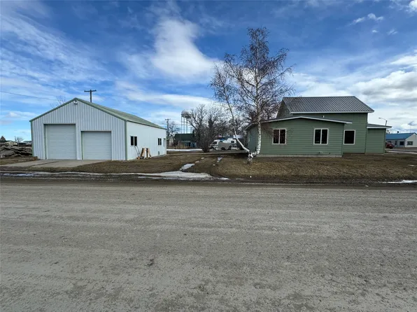 801 Illinois Ave, Valier, MT 59486
