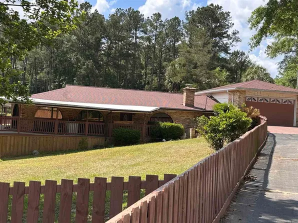 1886 Schnoor Rd, Jay, FL 32565