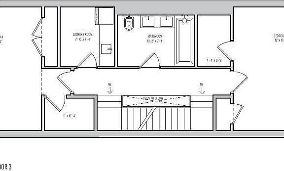 4th image of 123 King St #113