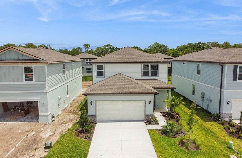 Morris Home Exterior