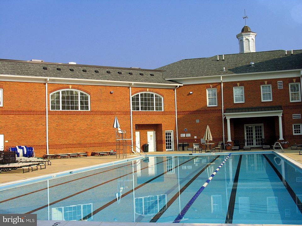 Cameron Club pool