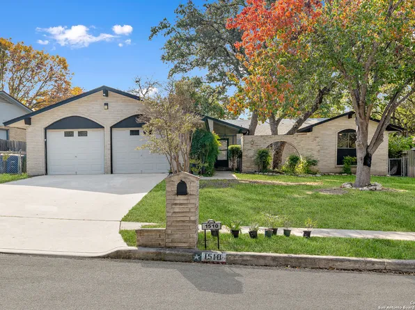 1510 Periwinkle St, San Antonio, TX 78232