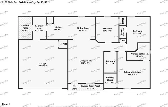 3 bed, 2.0 bath, 1095 sqft, $1,395 — Photo 2