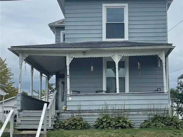 1118 Arch St, Zanesville, OH 43701