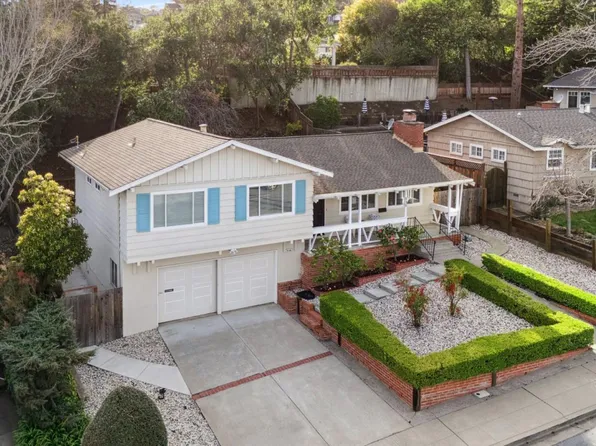 956 Stony Hill Rd, Redwood City, CA 94061