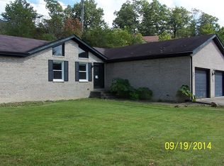 103 Adams Ridge Rd, Hazard, KY 41701