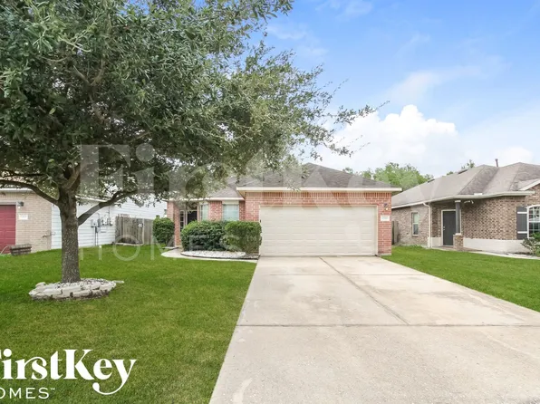 12911 Pine Meadows St, Tomball, TX 77375