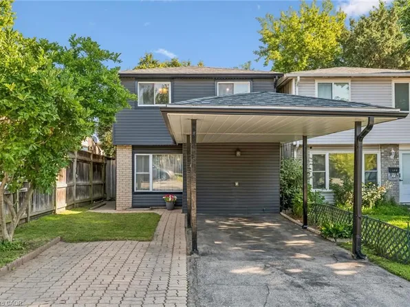 460 Parkview Cres, Cambridge, ON N3H 4X7