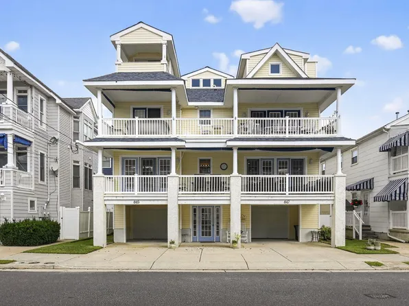 845 3rd St APT 1, Ocean City, NJ 08226