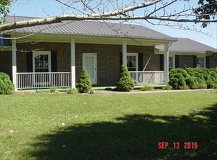 Branch Dr, Lawrenceburg, TN 38464