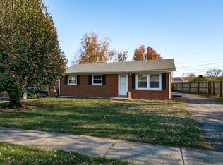 691 Eden Rd, Lexington, KY 40505