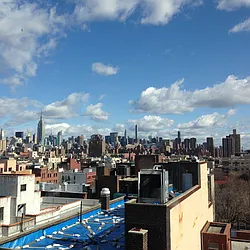 Rented by Manhattan Skyline