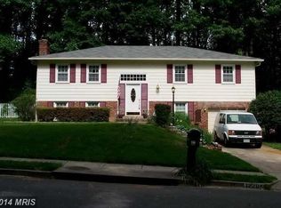 12207 Captains Ct, Woodbridge, VA 22192