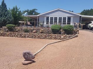 636 N Deer Creek Dr, Payson, AZ 85541