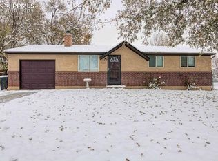 1243 Burnham St, Colorado Springs, CO 80906