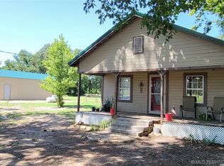 113139 N 3760th Rd, Okemah, OK 74859