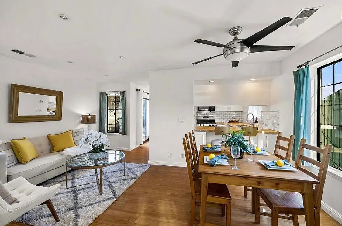 1 bed, 1000 sqft, $3,400 — Photo 1