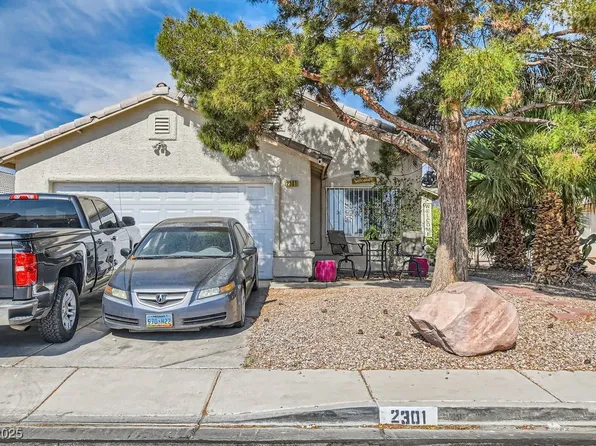 2301 Cambridge Elms St, North Las Vegas, NV 89032