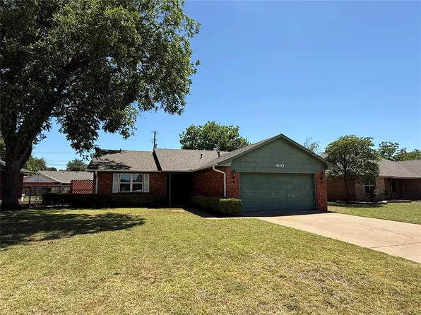400 Mockingbird Dr N, Altus, OK 73521