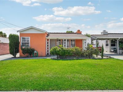 3906 Cudahy St, Huntington Park, CA, 90255