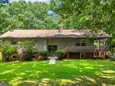 465 Minish Lake Rd, Commerce, GA, 30530