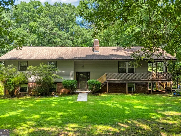 465 Minish Lake Rd, Commerce, GA 30530